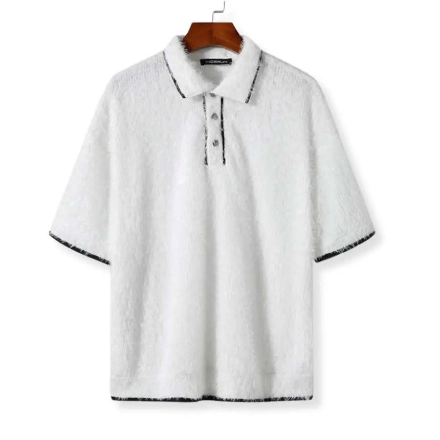 Fiero Classic Short Sleeve - Polo Shirt CAAYWORLD