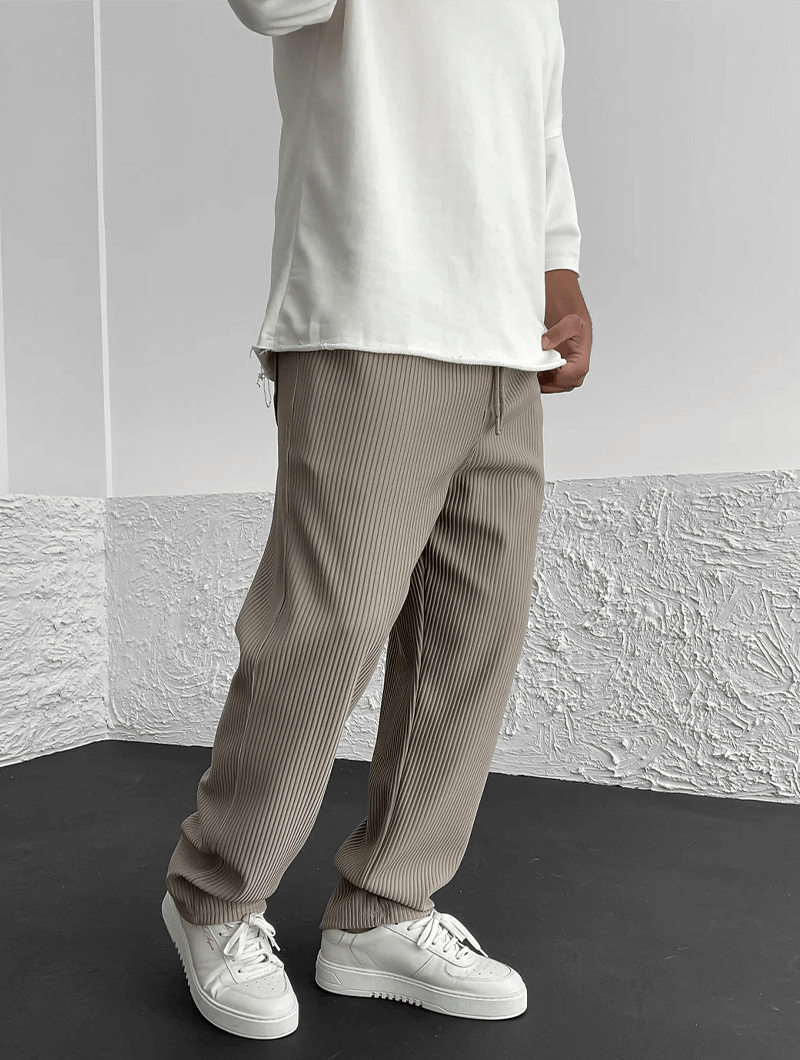 Finn Ribbed Knit - Pants CAAYWORLD MEN