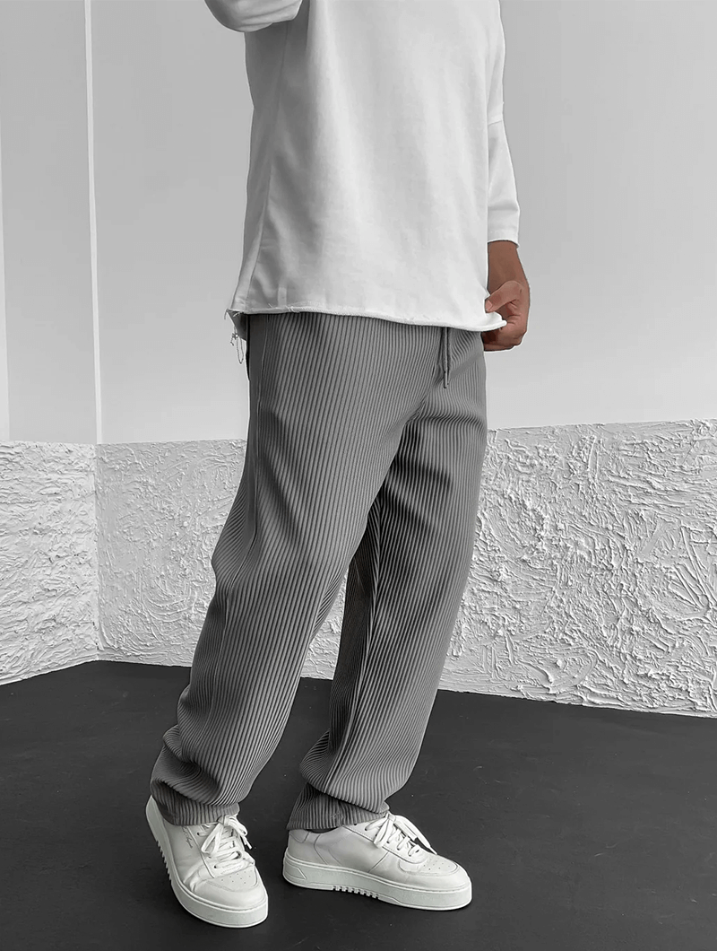 Finn Ribbed Knit - Pants CAAYWORLD MEN