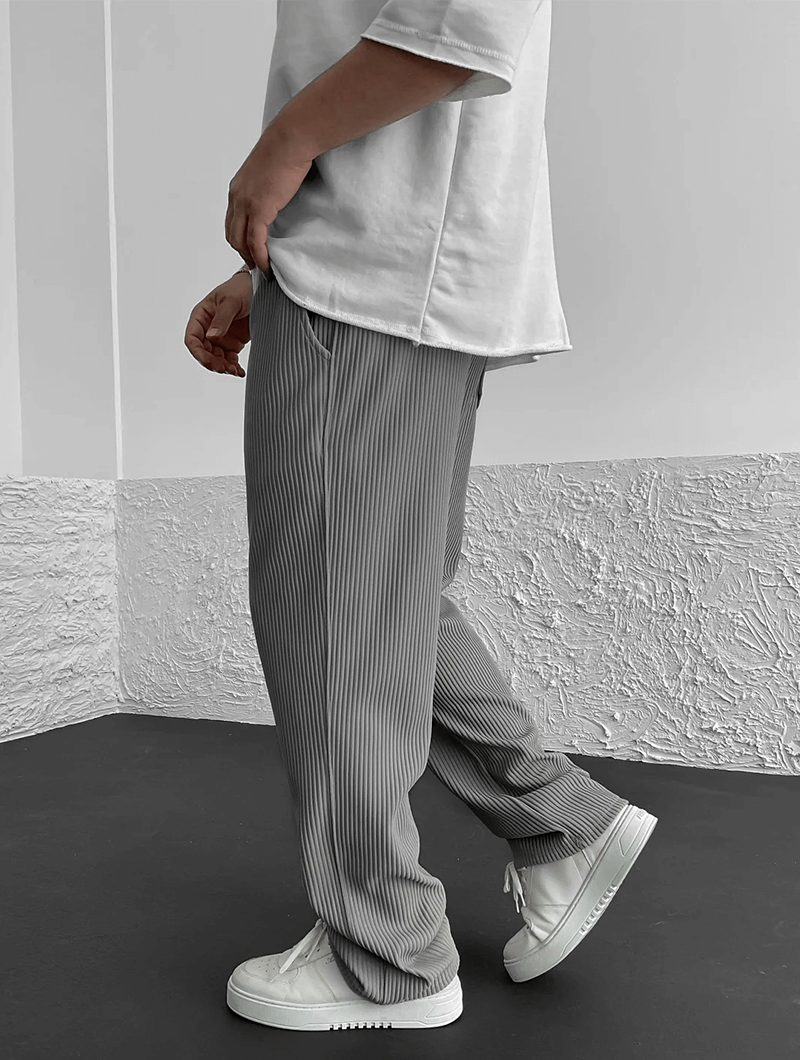Finn Ribbed Knit - Pants CAAYWORLD MEN