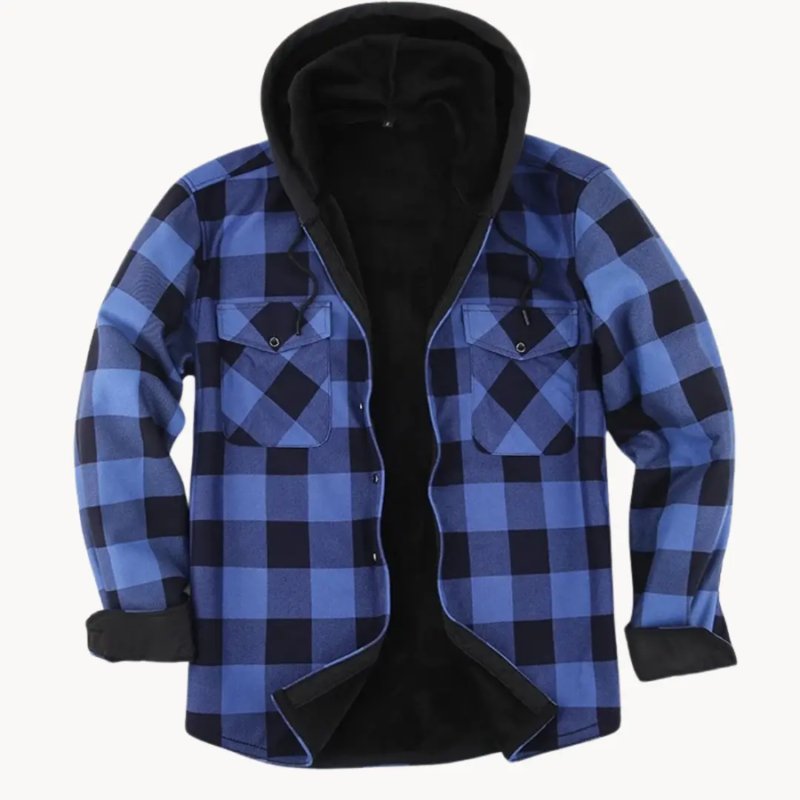 Flannel - Jacket CAAYWORLD