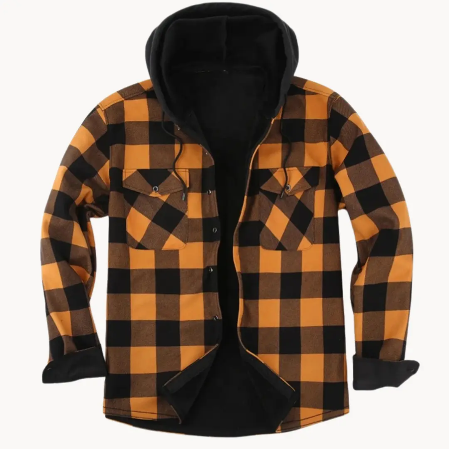 Flannel - Jacket CAAYWORLD