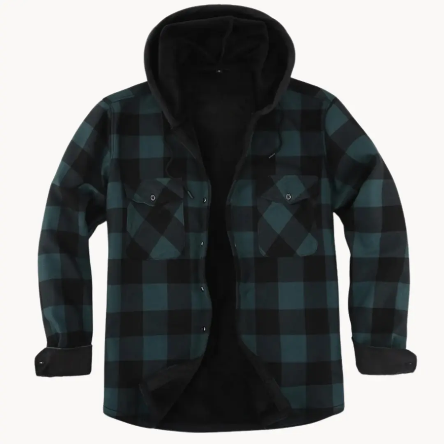 Flannel - Jacket CAAYWORLD