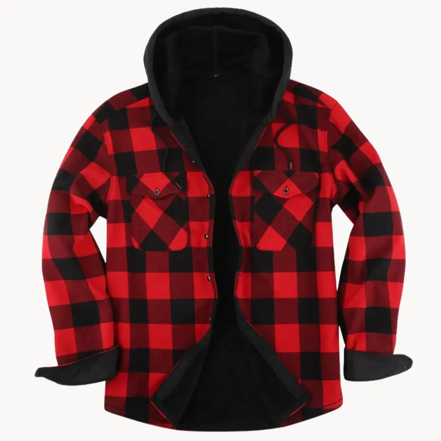Flannel - Jacket CAAYWORLD