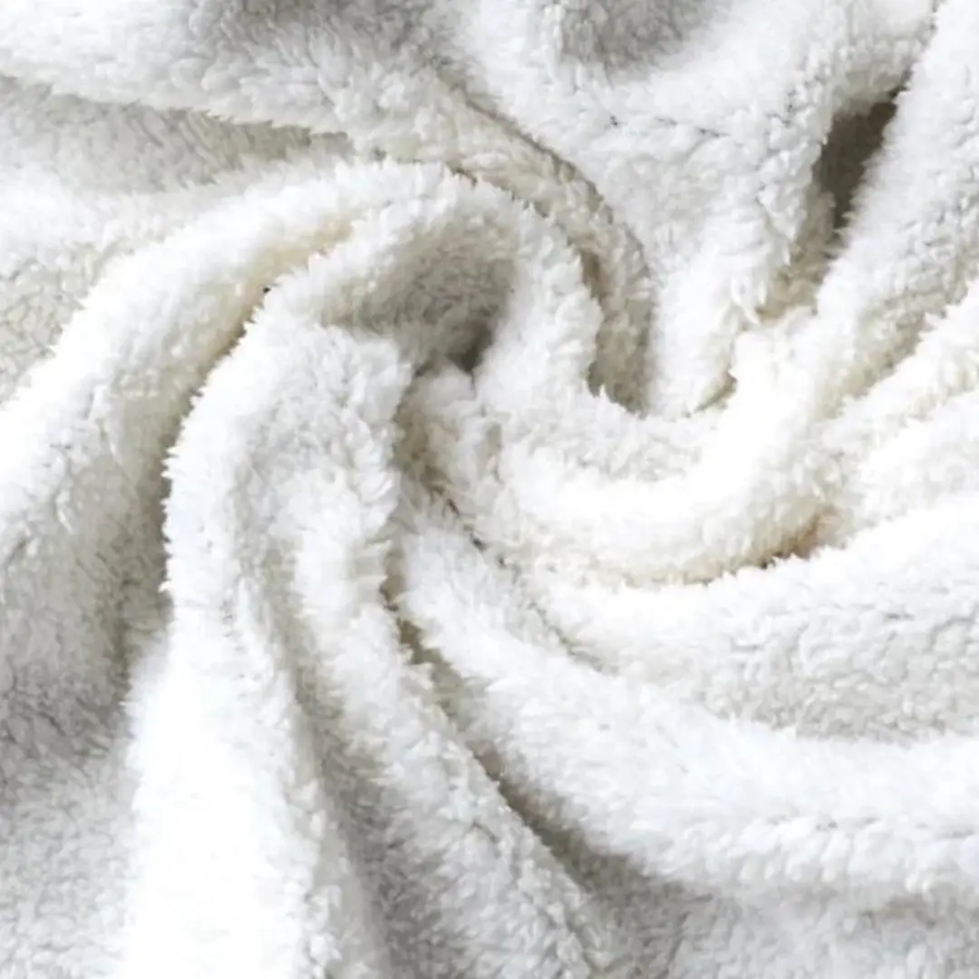 Fleece Shawl Collar - Cardigan CAAYWORLD