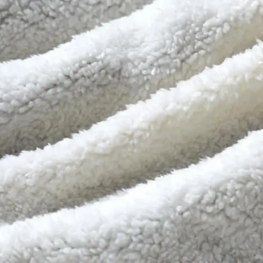 Fleece Shawl Collar - Cardigan CAAYWORLD