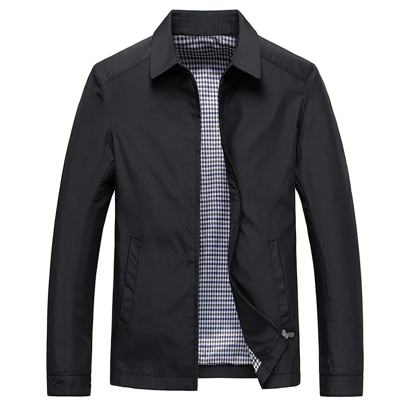 Flight Bomber - Jacket CAAYWORLD MEN