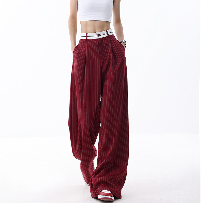Florence Wide-Leg - Pants CAAYWORLD