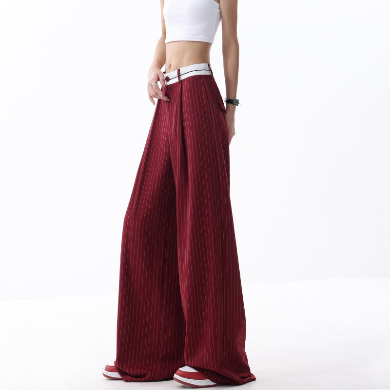 Florence Wide-Leg - Pants CAAYWORLD