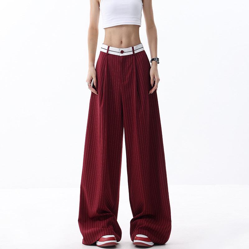 Florence Wide-Leg - Pants CAAYWORLD