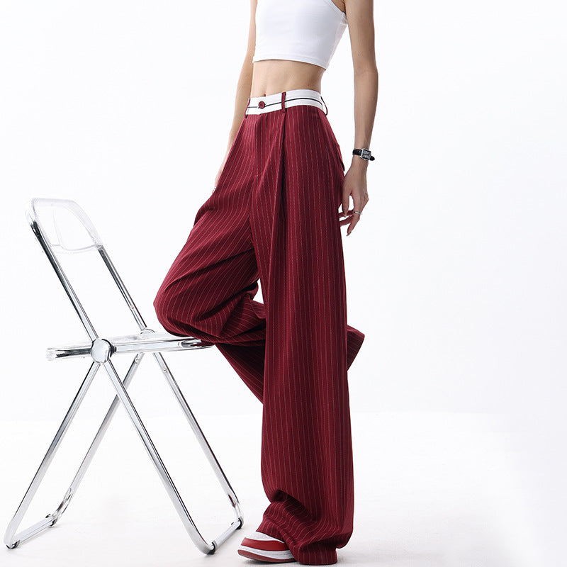 Florence Wide-Leg - Pants CAAYWORLD