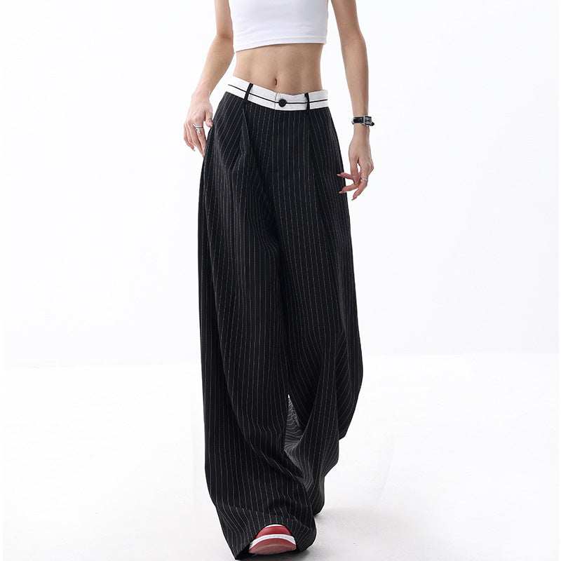 Florence Wide-Leg - Pants CAAYWORLD