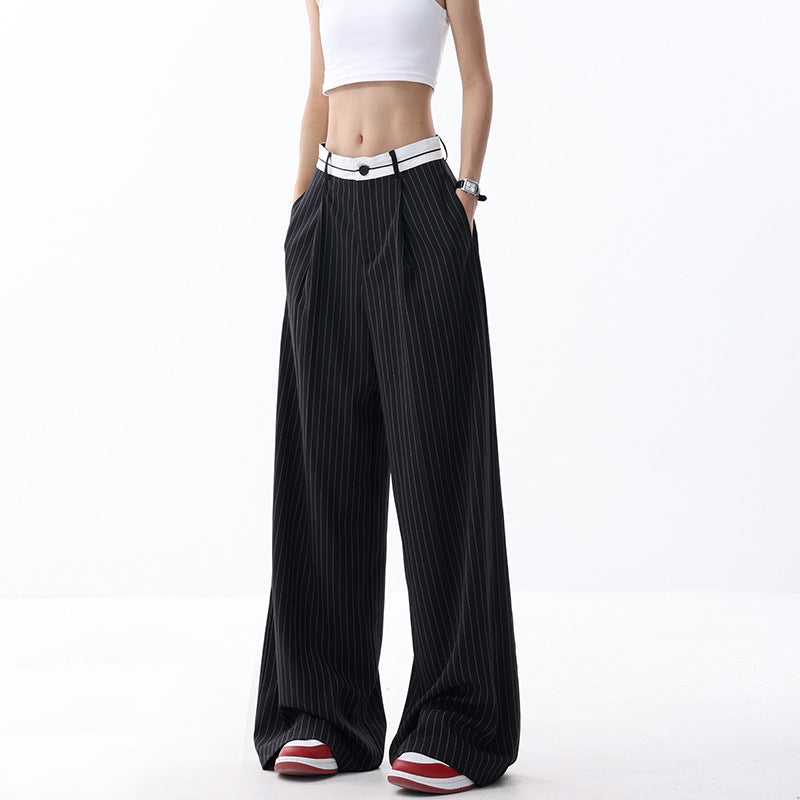 Florence Wide-Leg - Pants CAAYWORLD