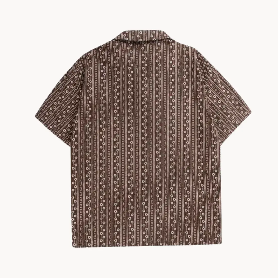Florent Camp Collar - Shirt CAAYWORLD