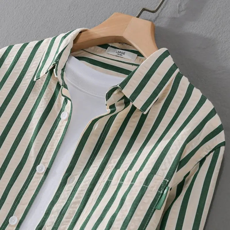 Florentine Luxe - Shirt CAAYWORLD MEN