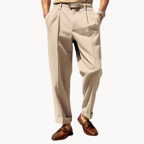 Florin Relaxed Fit - Trousers CAAYWORLD MEN