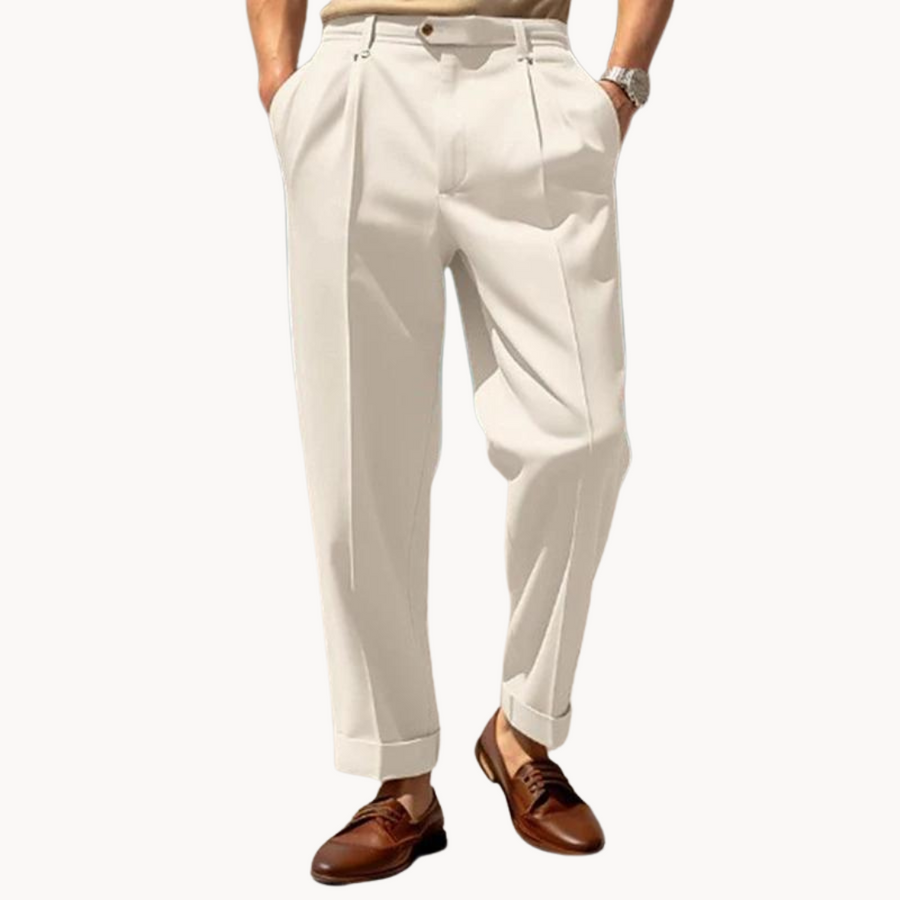 Florin Relaxed Fit - Trousers CAAYWORLD MEN