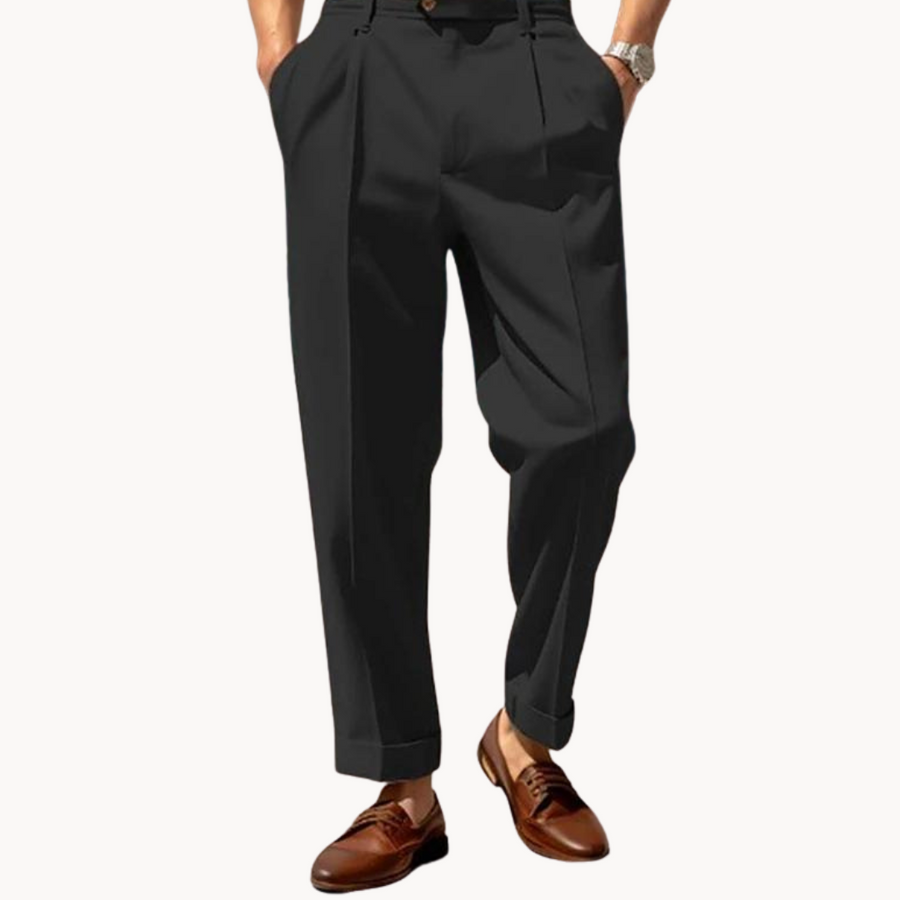 Florin Relaxed Fit - Trousers CAAYWORLD MEN