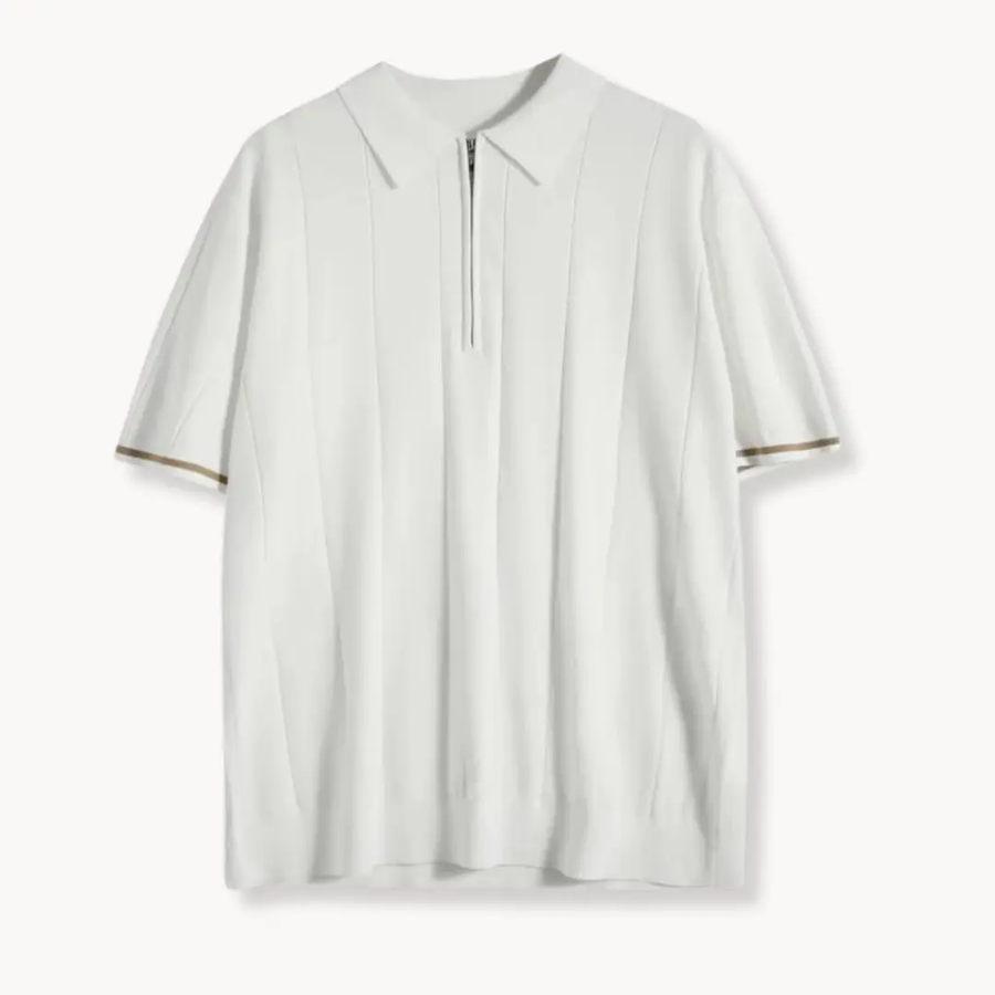 Flynn Half-Zip - Polo CAAYWORLD