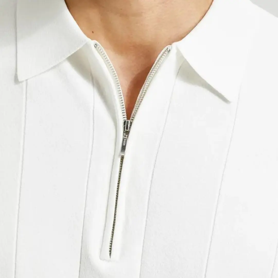 Flynn Half-Zip - Polo CAAYWORLD