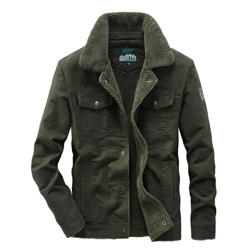 Fortress Cotton - Jacket CAAYWORLD MEN