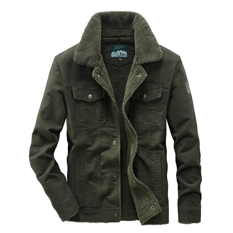 Fortress Cotton - Jacket CAAYWORLD MEN
