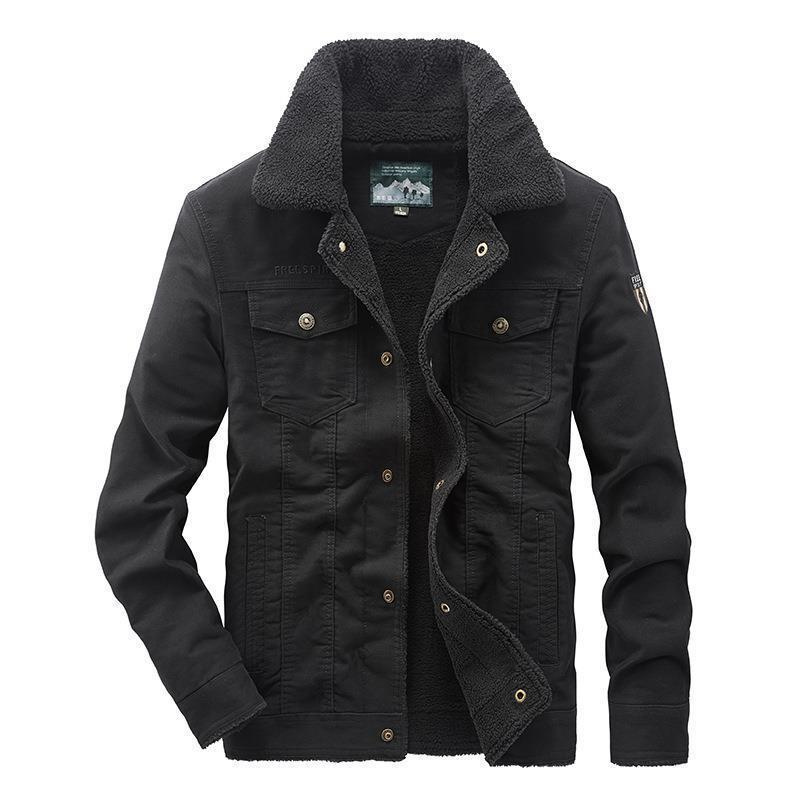 Fortress Cotton - Jacket CAAYWORLD MEN