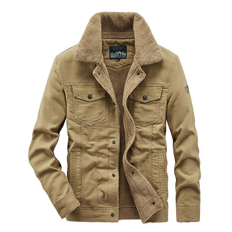 Fortress Cotton - Jacket CAAYWORLD MEN