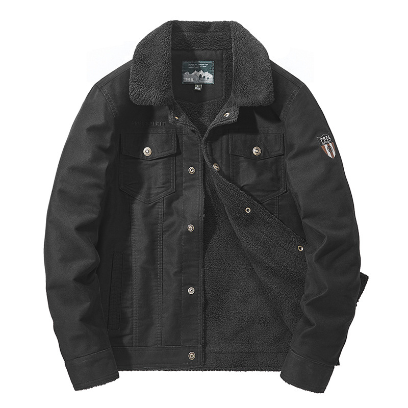 Fortress Cotton - Jacket CAAYWORLD MEN