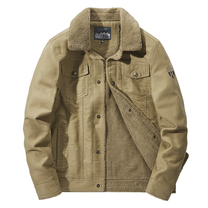 Fortress Cotton - Jacket CAAYWORLD MEN