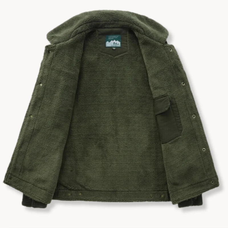 Fortress Cotton - Jacket CAAYWORLD MEN