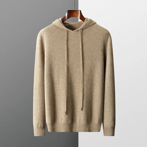 Franco Cashmere - Hoodie CAAYWORLD MEN