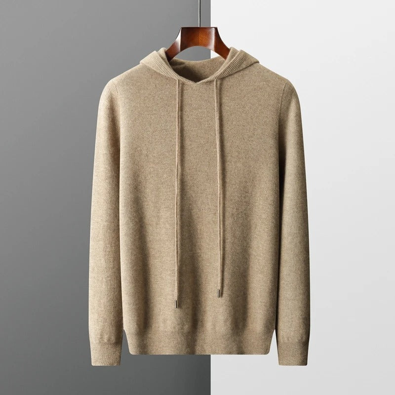 Franco Cashmere - Hoodie CAAYWORLD MEN