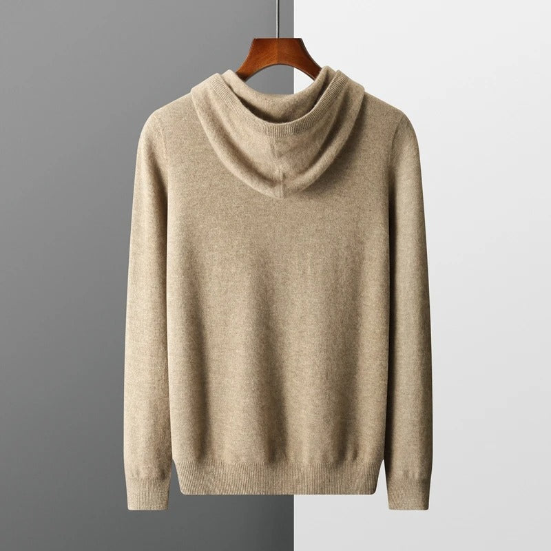 Franco Cashmere - Hoodie CAAYWORLD MEN