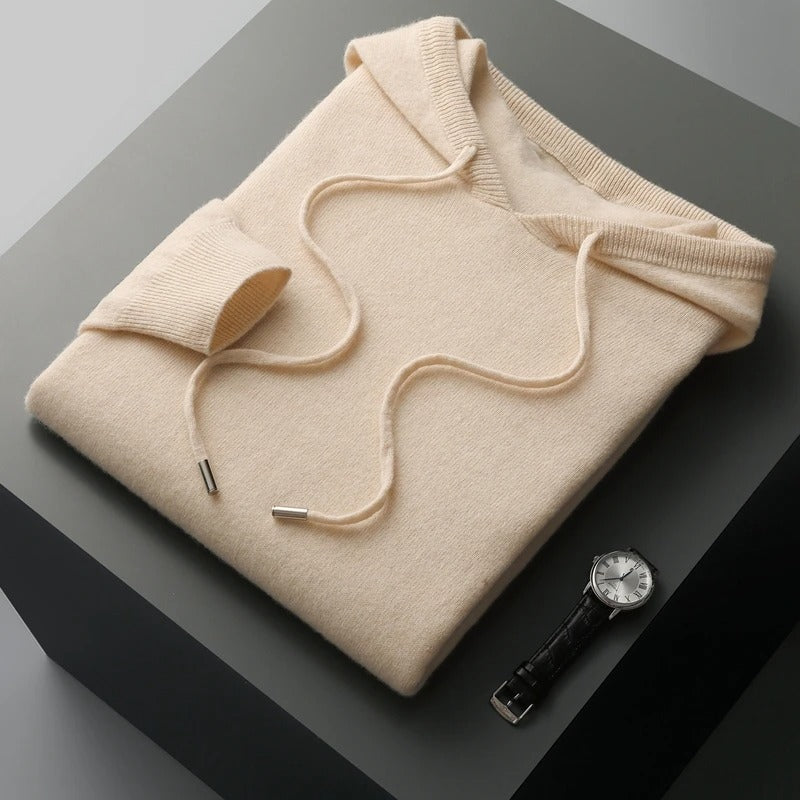 Franco Cashmere - Hoodie CAAYWORLD MEN