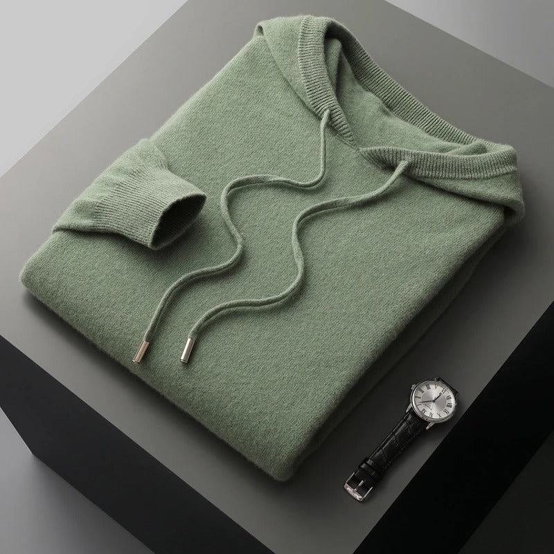 Franco Cashmere - Hoodie CAAYWORLD MEN