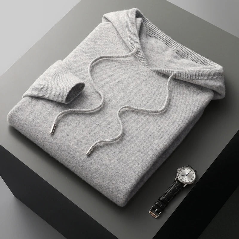 Franco Cashmere - Hoodie CAAYWORLD MEN