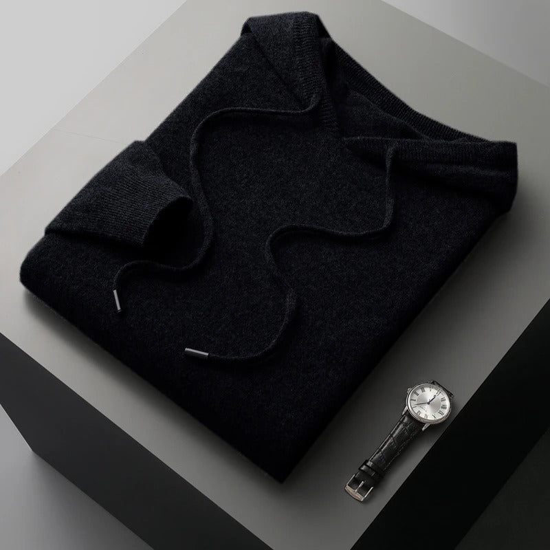 Franco Cashmere - Hoodie CAAYWORLD MEN