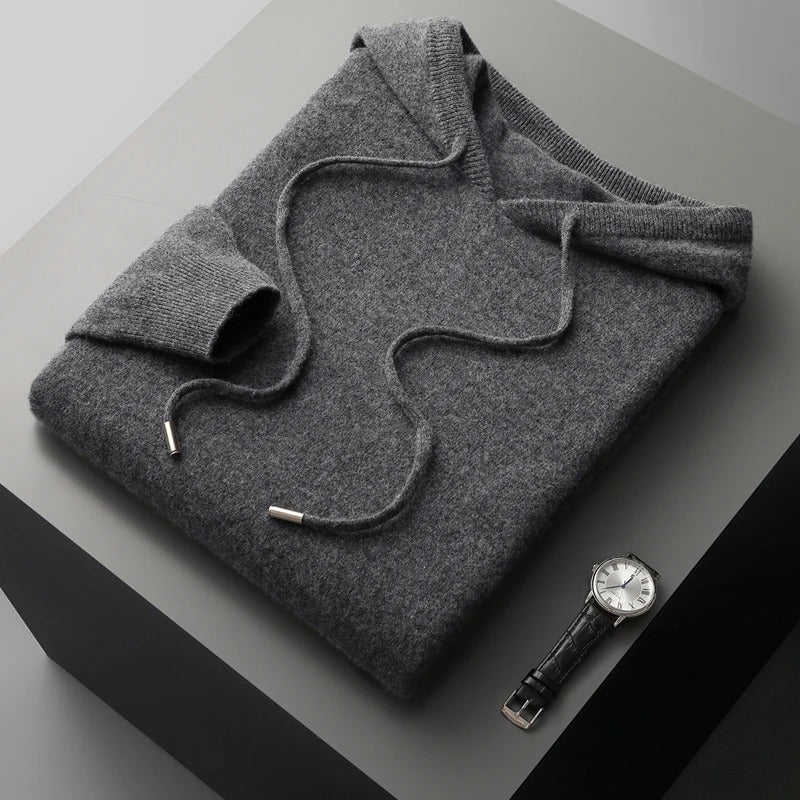 Franco Cashmere - Hoodie CAAYWORLD MEN