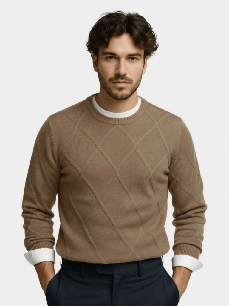 François Blanchet Premium Sweater - CAAYWORLD CAAYWORLD