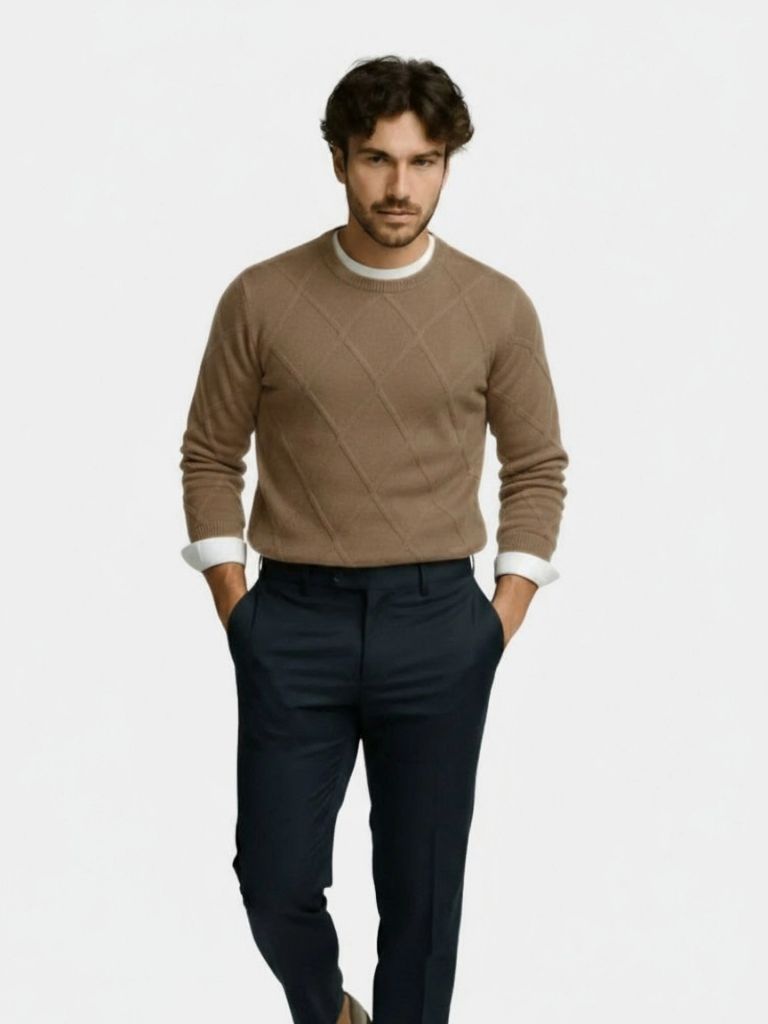 François Blanchet Premium Sweater - CAAYWORLD CAAYWORLD