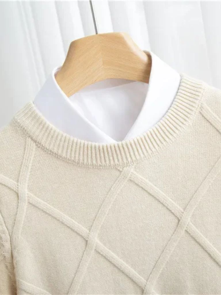 François Blanchet Premium Sweater - CAAYWORLD CAAYWORLD