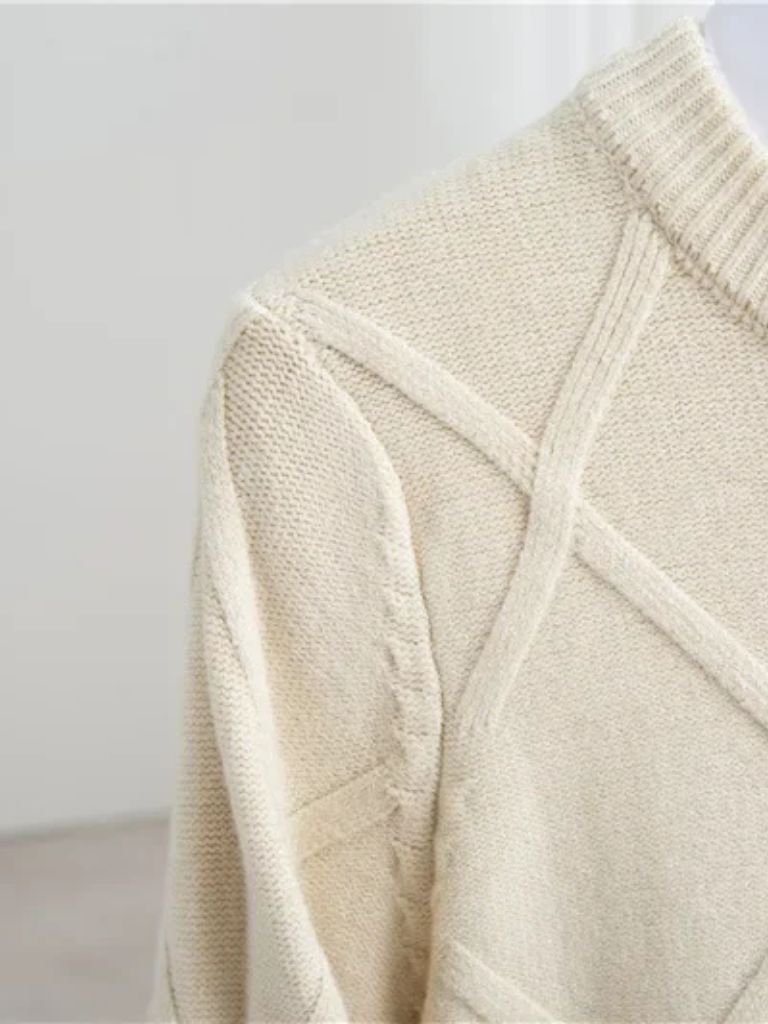 François Blanchet Premium Sweater - CAAYWORLD CAAYWORLD