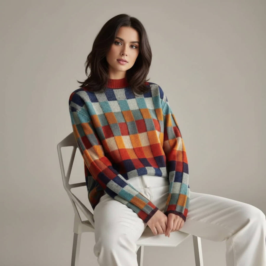 Fresco Merino Knit - Sweater CAAYWORLD