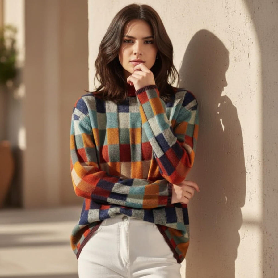 Fresco Merino Knit - Sweater CAAYWORLD
