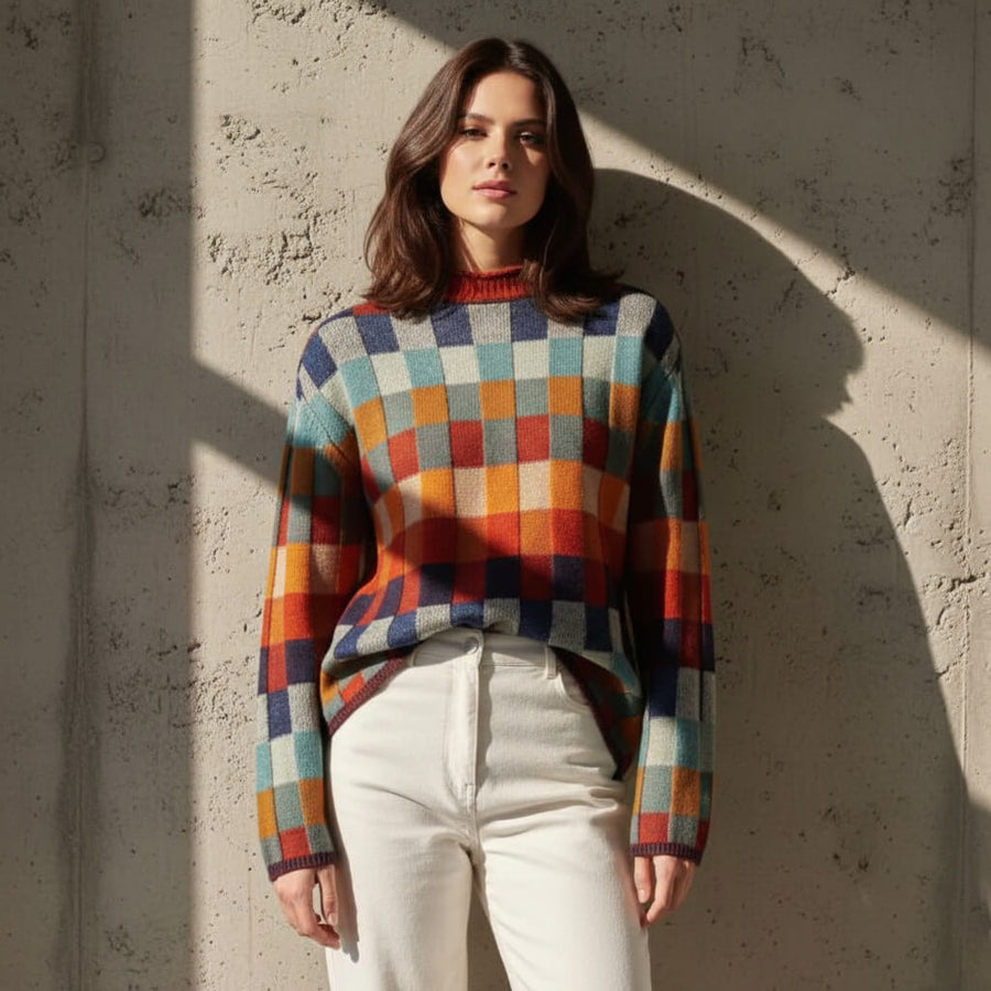 Fresco Merino Knit - Sweater CAAYWORLD
