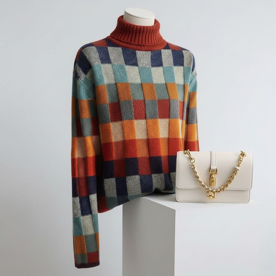 Fresco Merino Knit - Sweater CAAYWORLD
