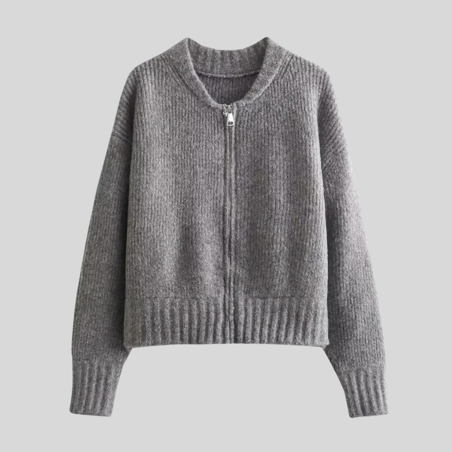 Front Zip - Jacket CAAYWORLD