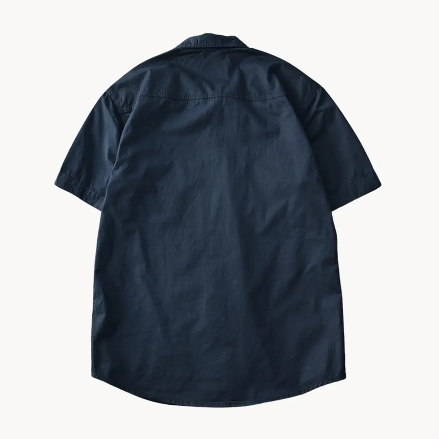 Frontier Cotton Short Sleeve - Shirt CAAYWORLD