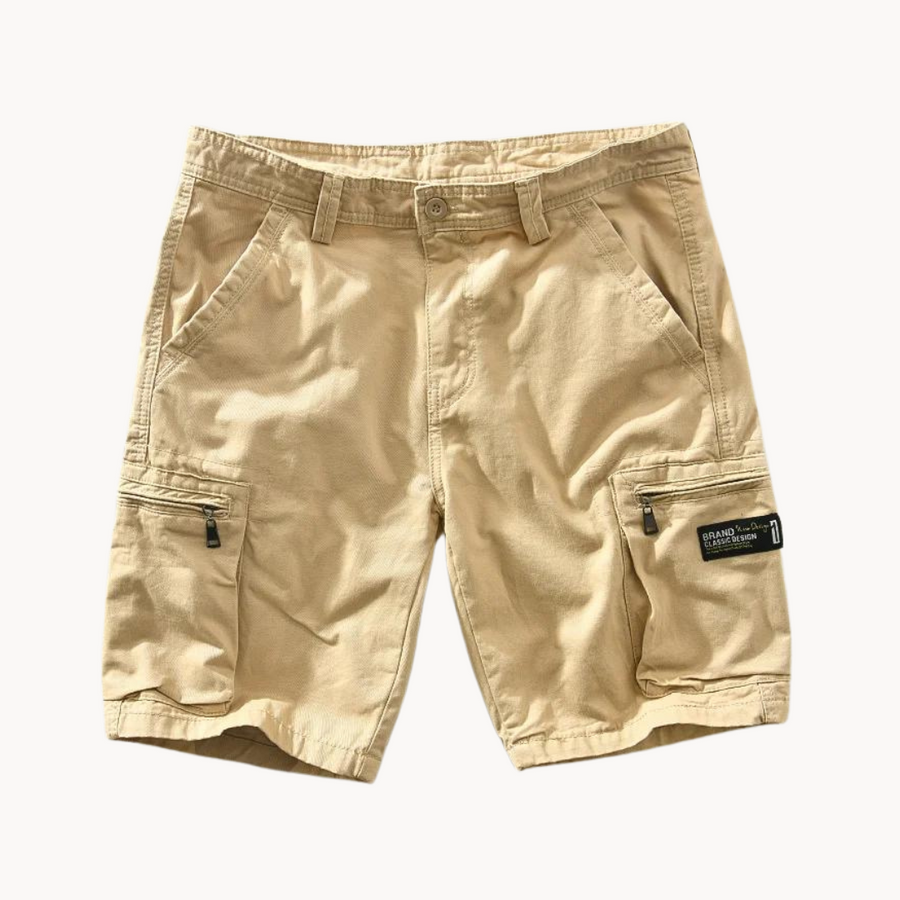 Frontier Utility Cargo - Cargo Shorts CAAYWORLD MEN